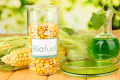 Treburrick biofuel availability